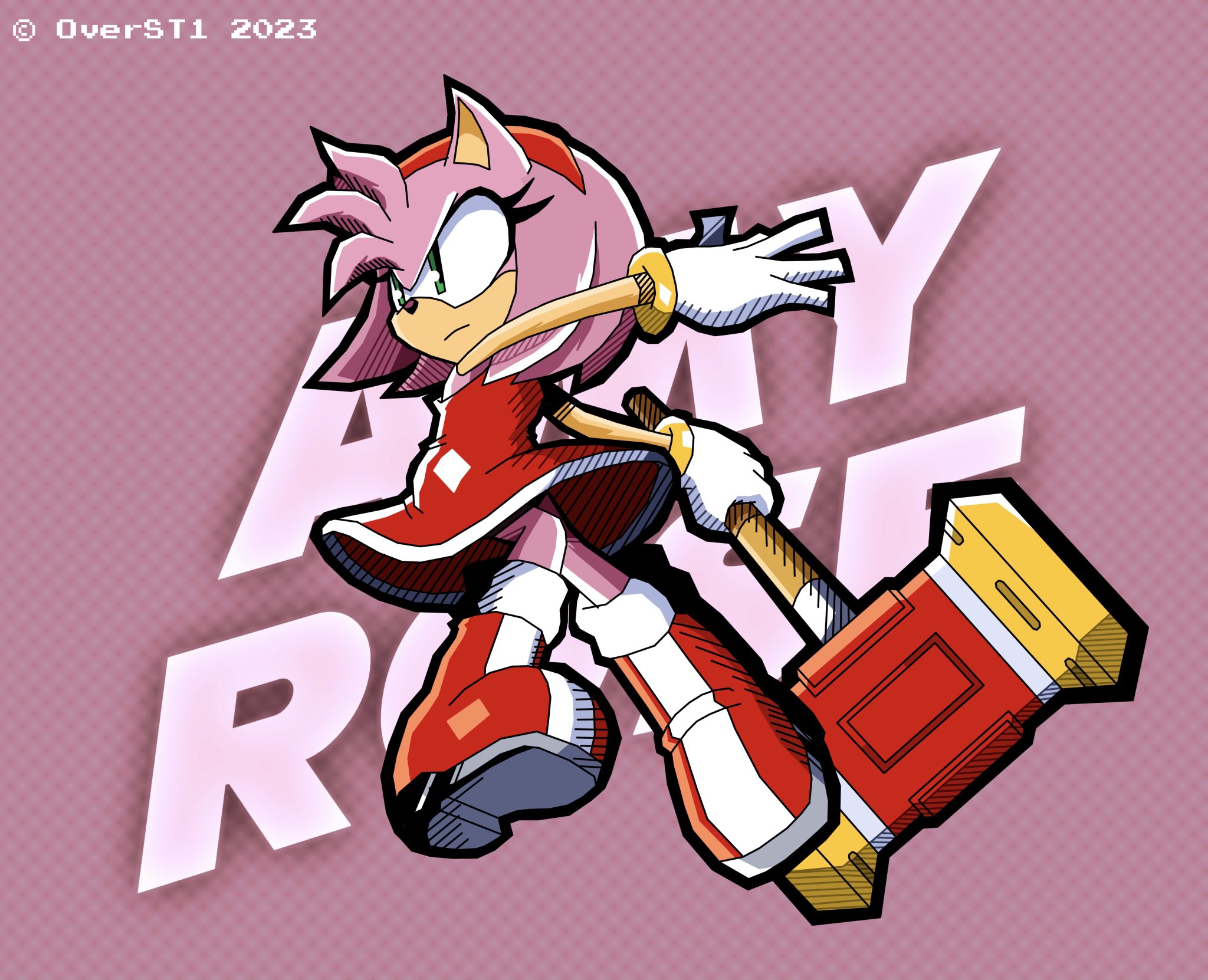 Why 2023 is the Year of Amy Rose