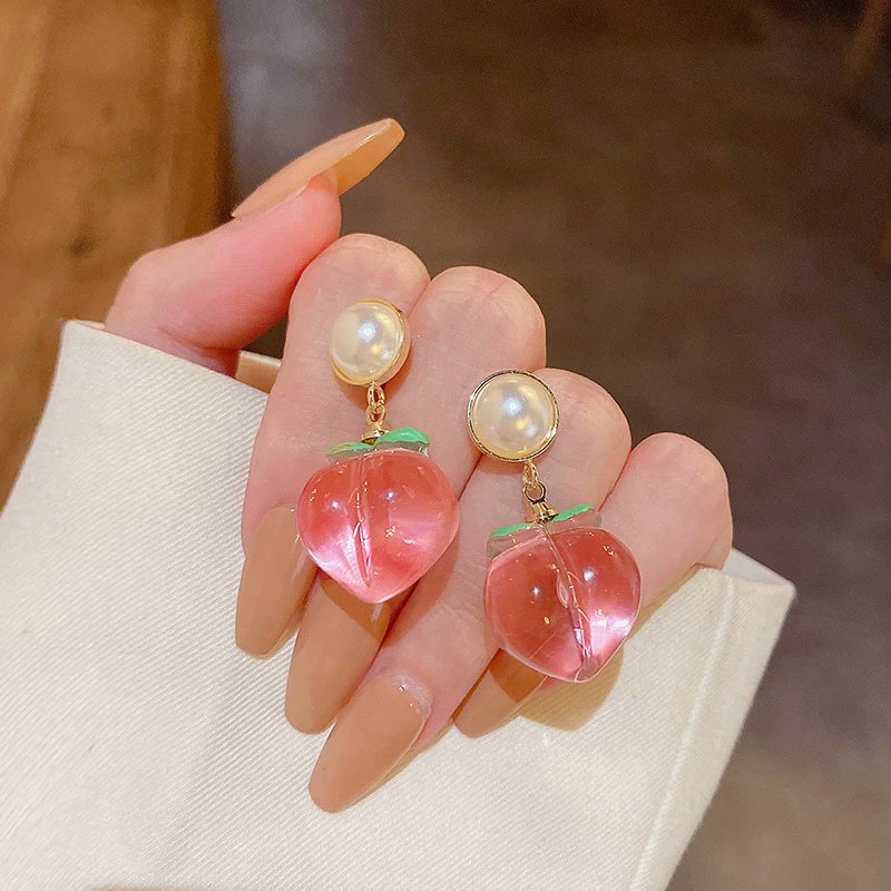 50% OFF Pink Peach Original Design Earring
#earrings #womensjewelry #trendyjewelry #peachearrings #giftforher #kawaiijewelry 
ad

👇
s.click.aliexpress.com/e/_Deb90NH