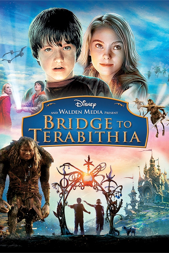 TimboTombola's tweet photo. @IMDb Bridge to Terabithia https://t.co/eAHVyzOC7K