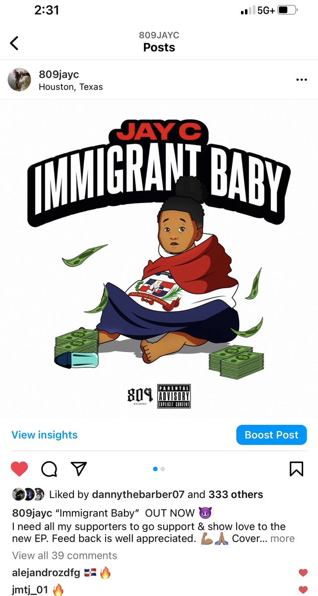 809JAYC's tweet photo. @tu_chuku_flow @highlydefective Houston, Tx agarrate ahi mmg https://t.co/LTUEJL3HwO