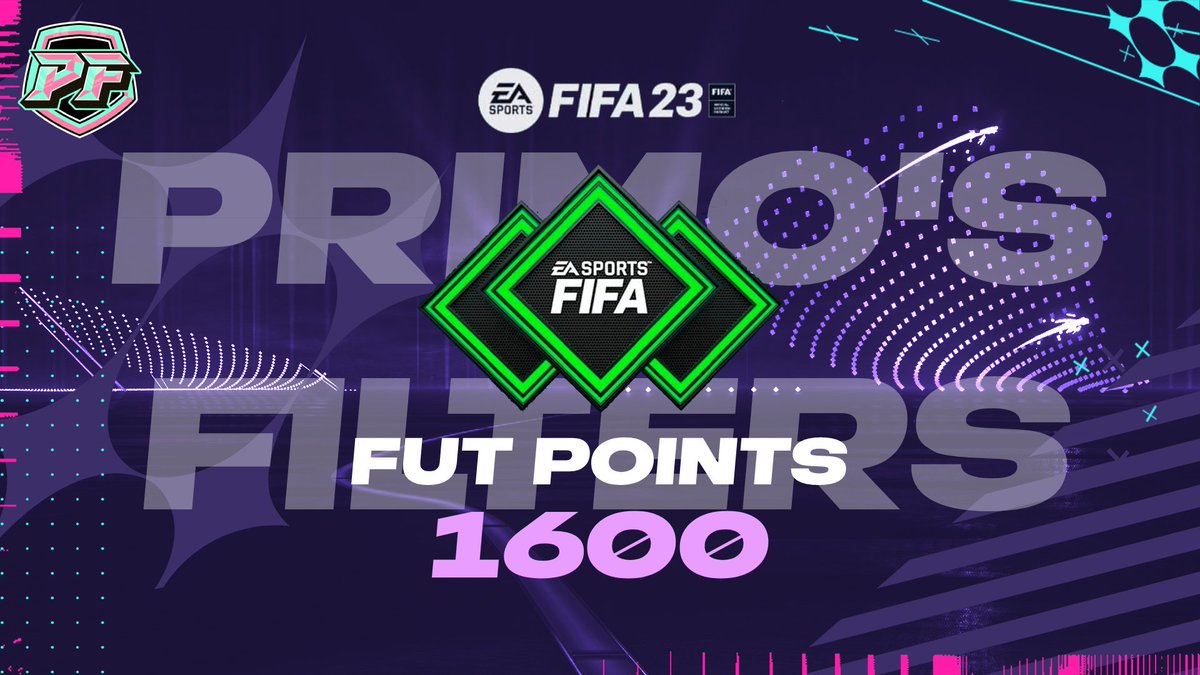 🚨‼️1600 FIFA POINTS GIVEAWAY‼️🚨

To celebrate 3,000 members in our discord, I am organizing a giveaway for one lucky winner who:

🔁 Retweets this tweet!
〽️ Follows me and <a href="/Razzerstrading/">Razzer FC26</a> !
❤️ Likes this tweet!

And comments “Done!”.
#FIFA23