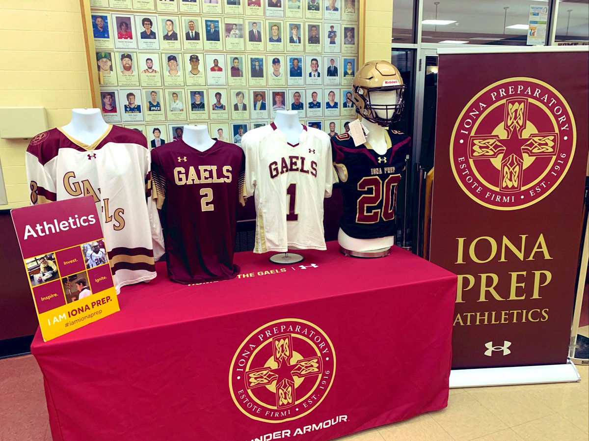 Iona Prep Athletics (@ionaprepsports) on Twitter photo Accepted Candidates Event tonight at 6:30 PM.
Look forward to seeing some future Gaels today at <a href="/IonaPrep/">Iona Preparatory PK-12</a>
#GoGaels Accepted Candidates Event tonight at 6:30 PM.
Look forward to seeing some future Gaels today at <a href="/IonaPrep/">Iona Preparatory PK-12</a>
#GoGaels