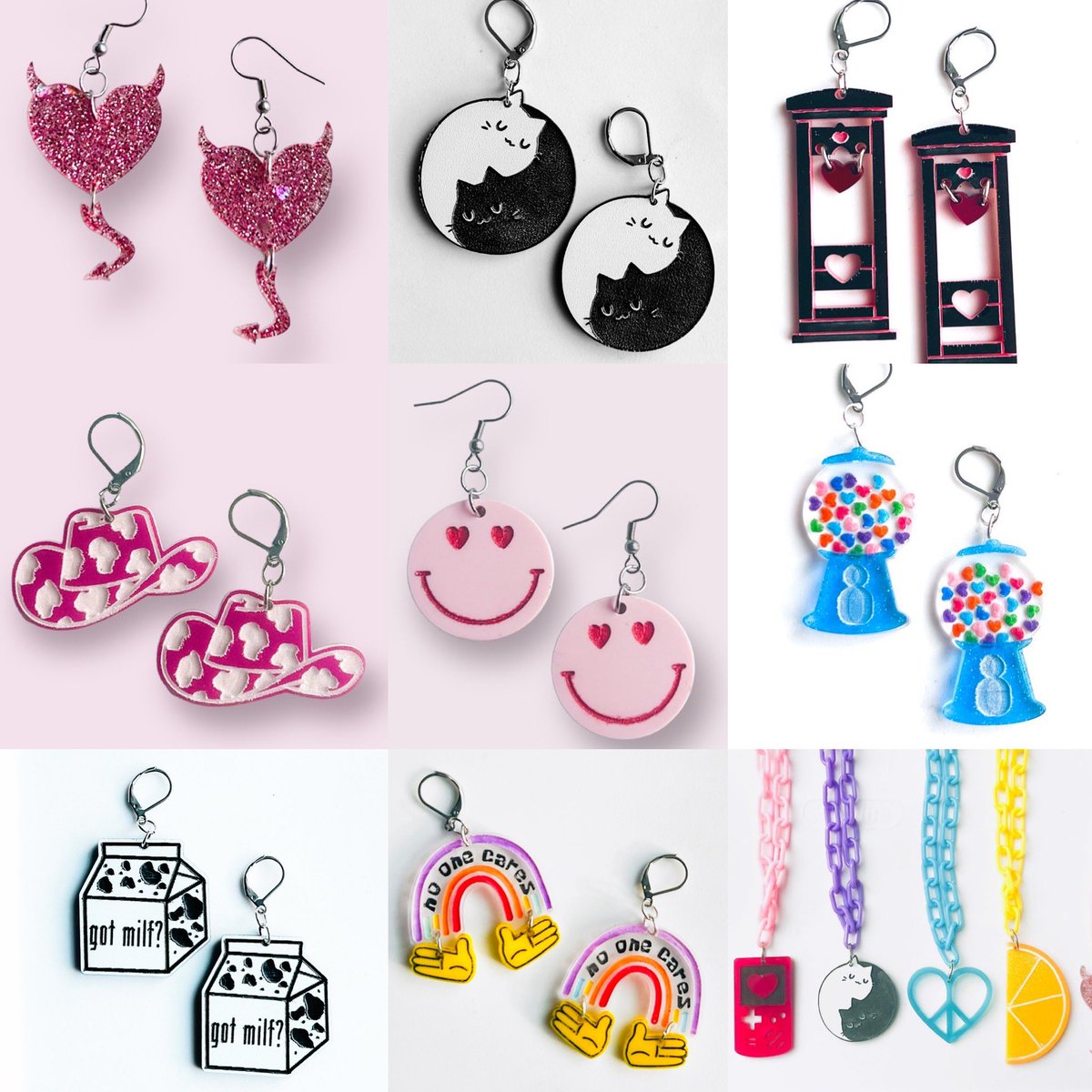 meownikaa's tweet image. isnt it crazy that if everyone that came across this tweet didnt ignore it &amp;amp; shared it, it would make my shop go viral...