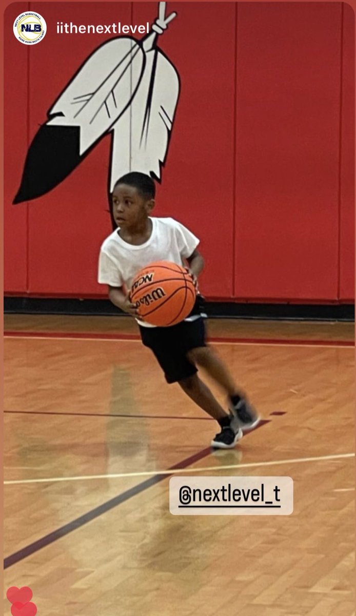 LevelUpLT's tweet photo. So proud of you son.. already my student athlete with a heart of a lion ! Don’t count him outta nothing ‼️ #NextLevelBaller 🏀 #NextUp✔️ #BigL💪🏾 https://t.co/kSH2Z39uep