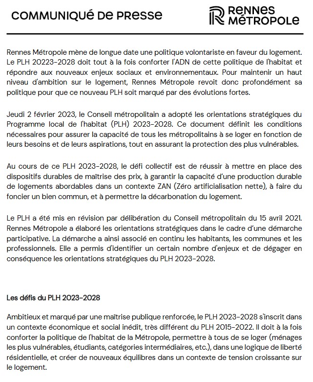 Service presse - Rennes, Ville & Métropole tweet media