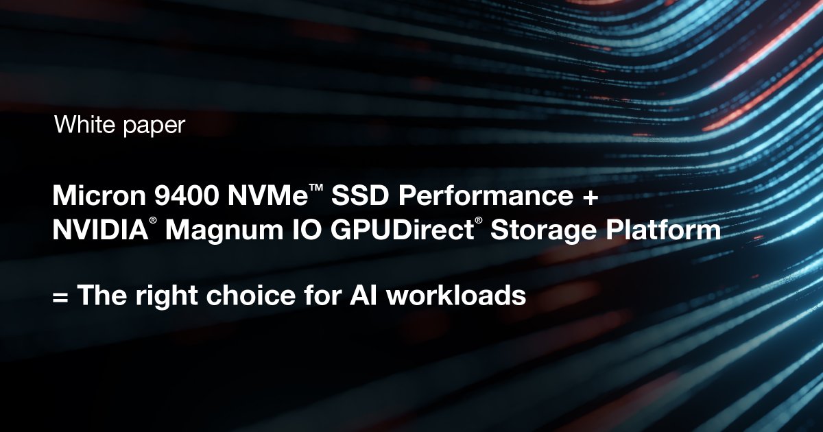 Micron Technology on Twitter: