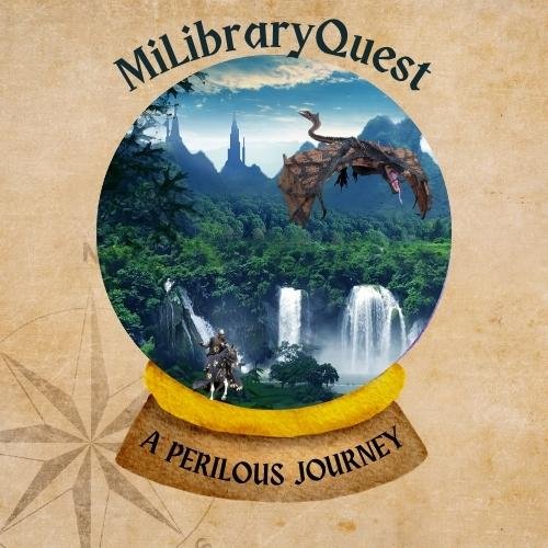 DearbornLibrary's tweet photo. Calling Michigan teens: grab your sword and shields and get ready for a virtual adventure! Solve riddles, take part in the quest, and enter to win a prize. Join MiLibraryQuest now through Feb 28. Visit https://t.co/nTkyiGfwfG to get started. https://t.co/ppdN5Xm2Sa