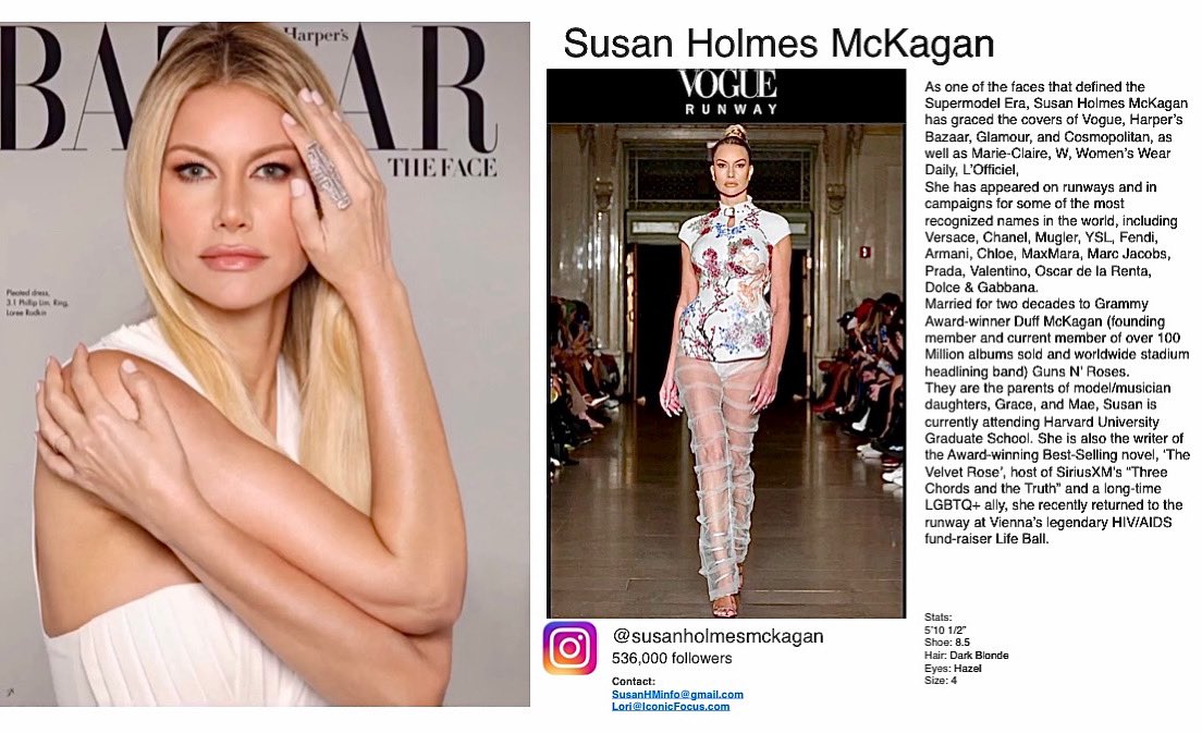 SuHolmesMcKagan's tweet photo. Always a blast @nyfw walking the RUNWAYS!! #susanholmesmckagan @Iconicfocus1 #iconicfocus @SuHolmesMcKagan @VogueRunway @kimshuistudio ⭐️⭐️⭐️⭐️⭐️ https://t.co/Rra25UdSQU