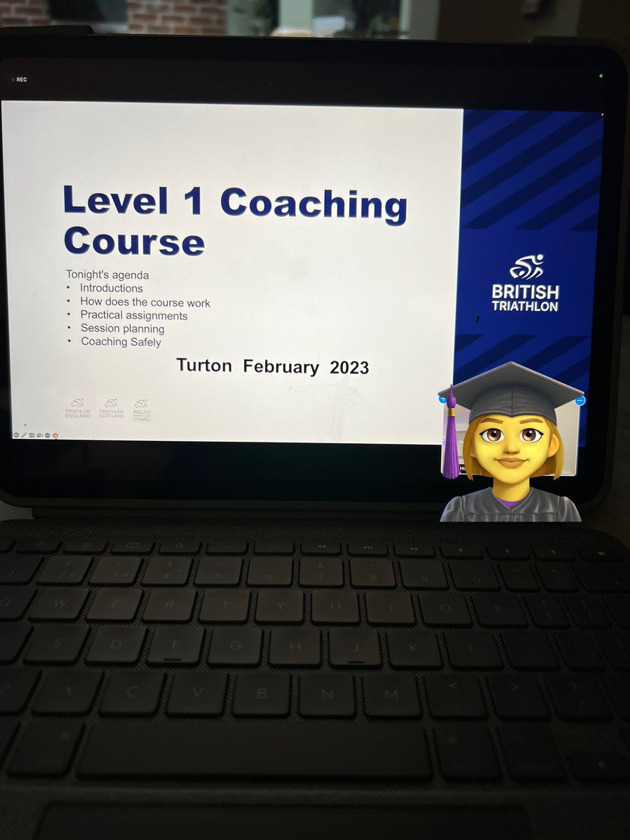 Adam Horrocks, Orthotist (@orthotistadam) on Twitter photo Back to school this evening with <a href="/BritTri/">British Triathlon</a> <a href="/brittricoaching/">British Triathlon Coaching</a> great evening, always learning 👨🏼🎓 Back to school this evening with <a href="/BritTri/">British Triathlon</a> <a href="/brittricoaching/">British Triathlon Coaching</a> great evening, always learning 👨🏼🎓