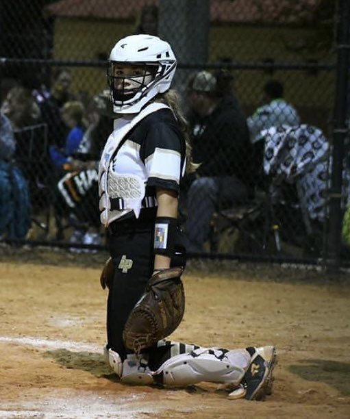 LaurenMacd28's tweet photo. Happy National Catchers day to my fellow catchers. #APProud #beawall #catchersrule https://t.co/3K6UmteGLg