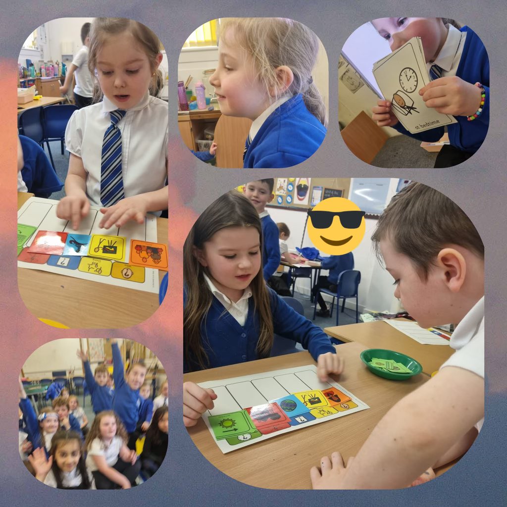 missmcgowan_'s tweet photo. Semantics work is always a big hit in primary 2, and it is making a huge difference to our independent writing #colourfulsemantics  ✍️ https://t.co/Q9Wod0hyy4