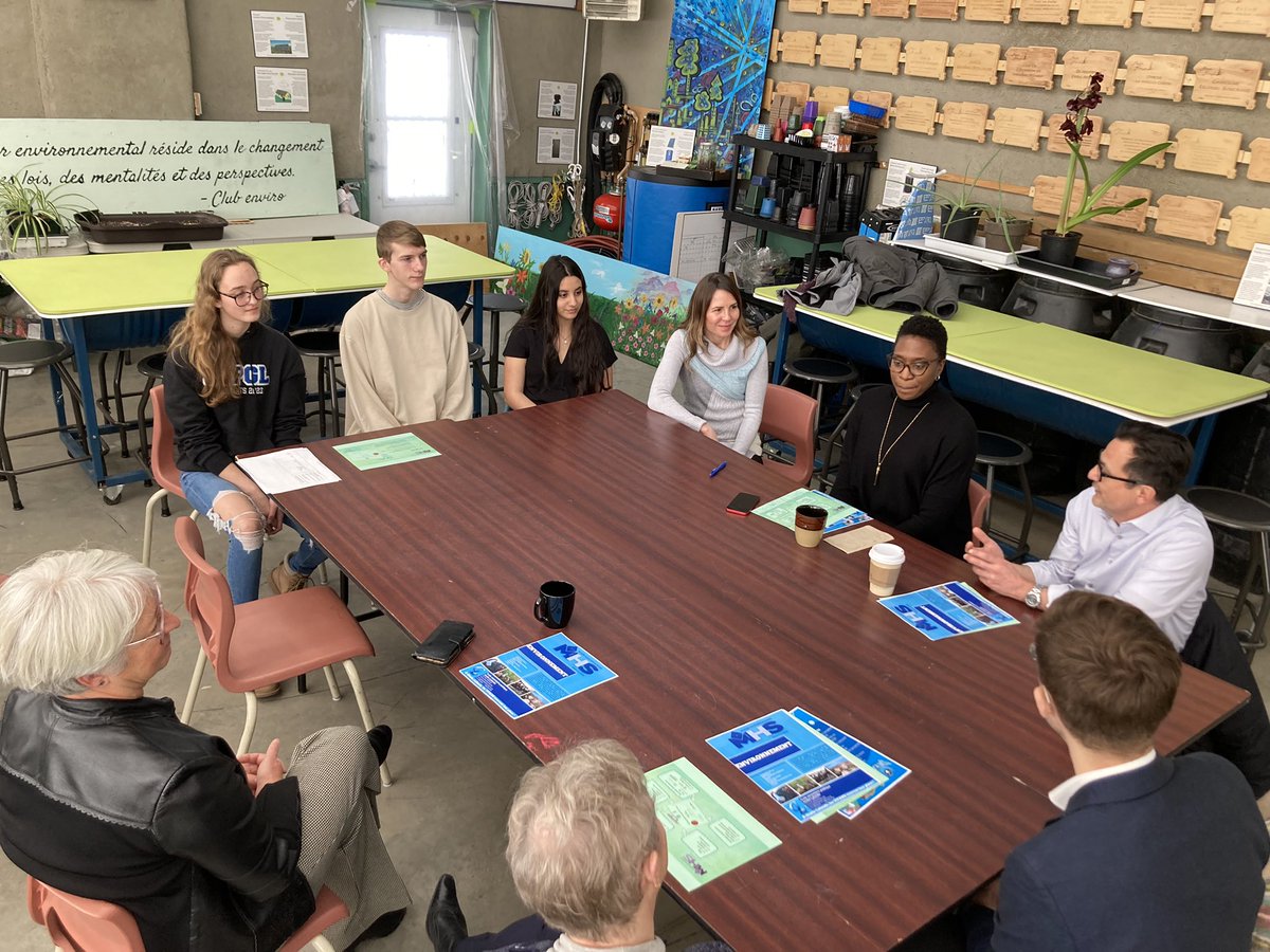 Matière verte🌱E.S.P. Gisèle-Lalonde tweet media