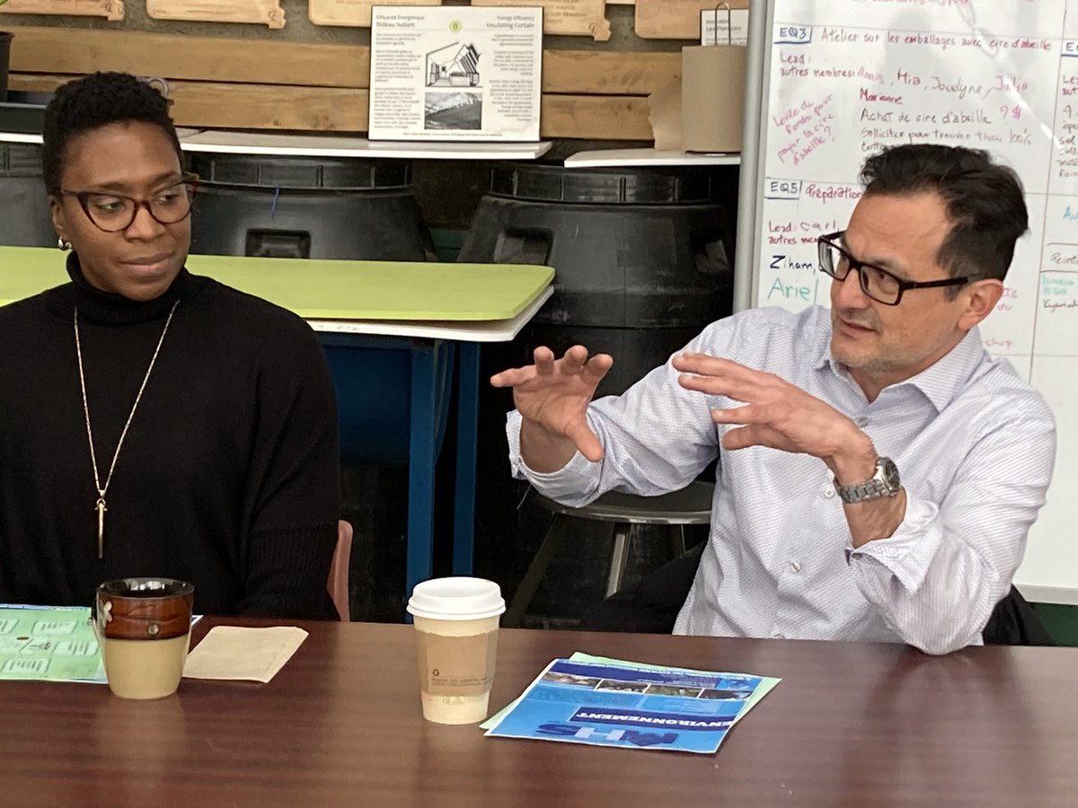 Matière verte🌱E.S.P. Gisèle-Lalonde tweet media