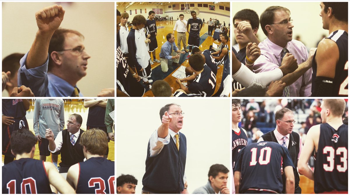 Congratulations to Kevin Wiercinski on achieving 400 wins as Head Coach of the Varsity Boys’ Basketball team. #GoLASpartans