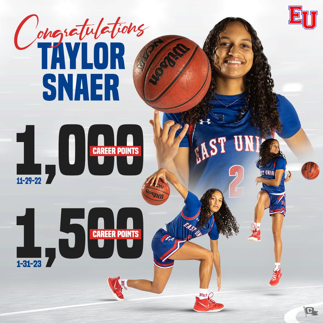 Congratulations to Taylor Snaer from East Union! Contact <a href="/CmurrayDesigns1/">CmurrayDesigns</a> if you want to create custom graphics to celebrate your athletes accomplishments. #cmurraydesigns <a href="/EUHS_Lancers/">East Union High</a>