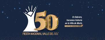 Lyon_Camping's tweet photo. Del 9 al 12 de febrero de 2023, tendrá lugar la 50° edición de la Fiesta Nacional Valle del Sol. https://t.co/Y2k2m6NJiH