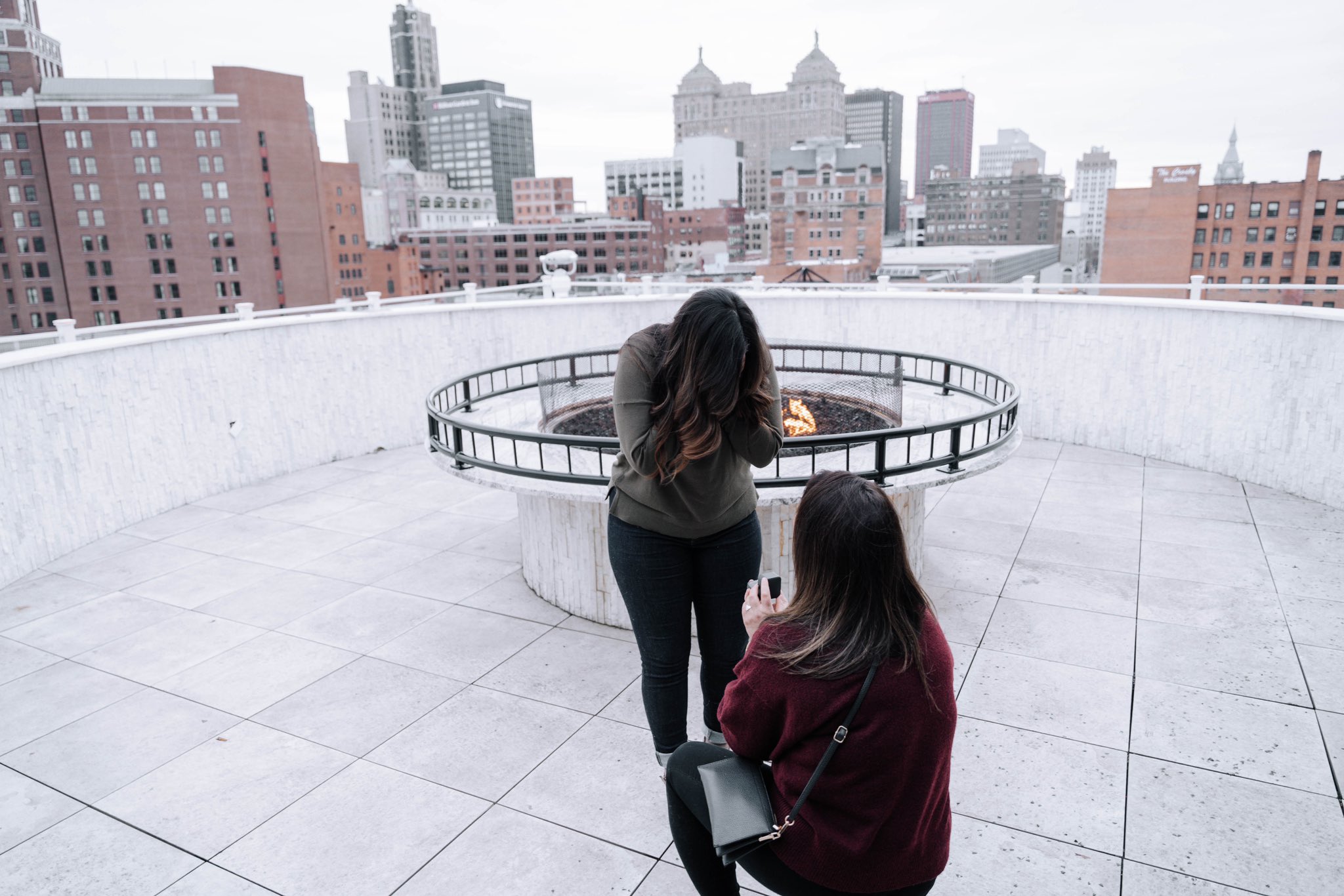 Joe Croom on Twitter "She said yes 💍📸 https//t.co/t3n11B9uSA" / Twitter