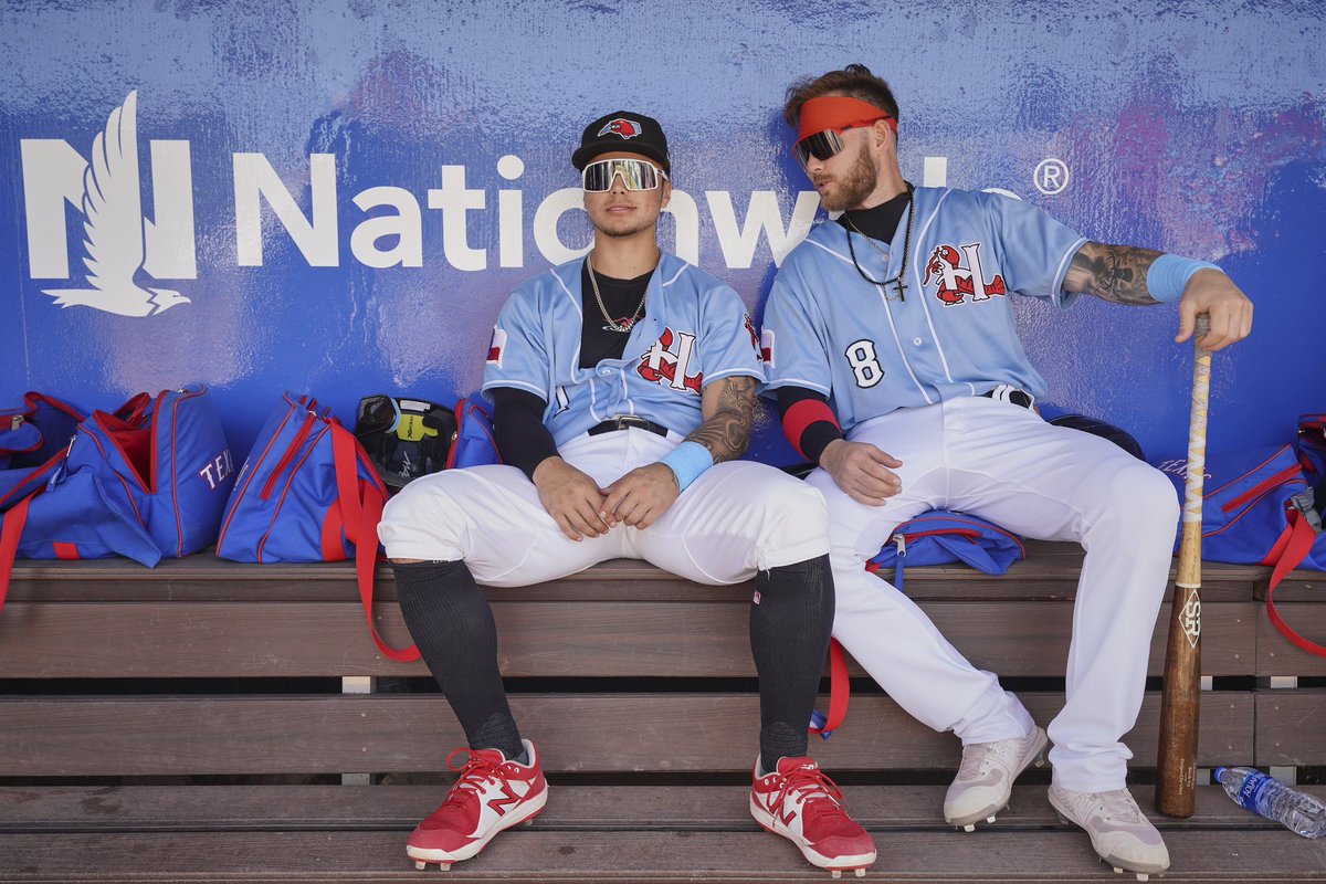 Hickory Crawdads tweet media