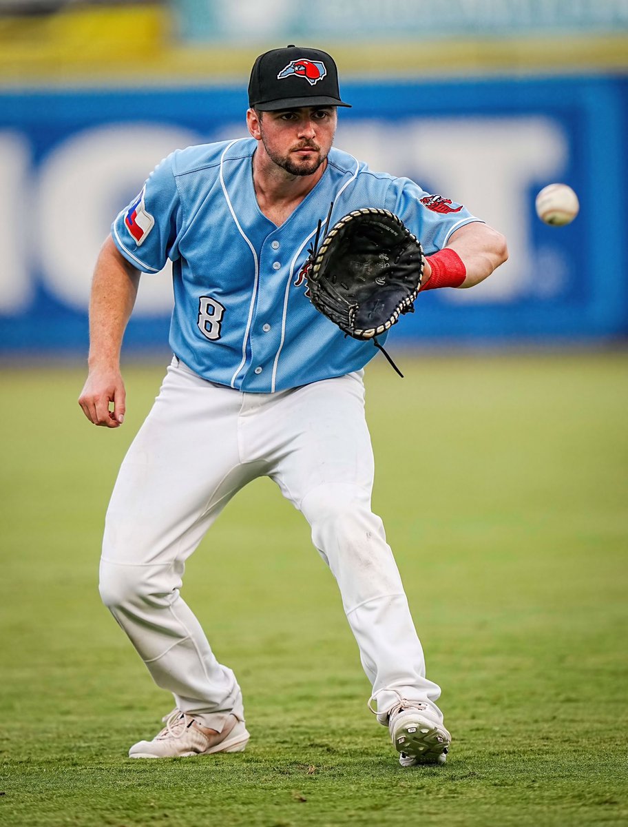 Hickory Crawdads tweet media