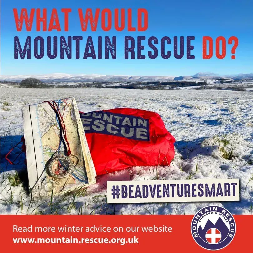 What would mountain rescue do?
Carry a conventional map and compass AS WELL AS any navigation apps or maps on your phone. And practice using the traditional tools regularly. 
It’s always best to have a safety net for navigation that doesn’t rely on battery power, esp when cold.