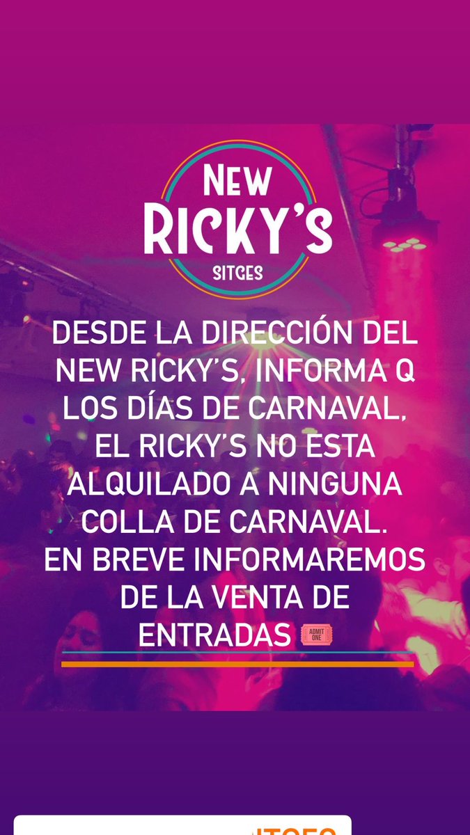 NewRicky's Discoteca (@newrickys) on Twitter photo 