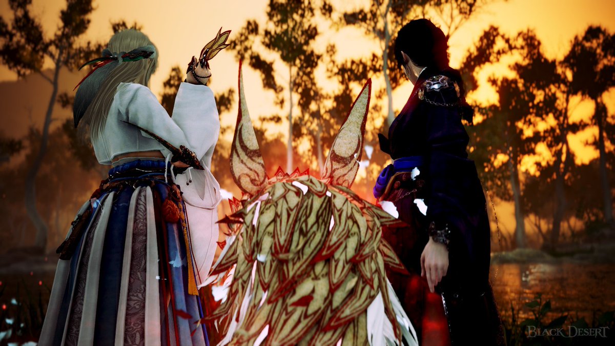 IcewingPictures's tweet photo. Sisters
@NewsBlackDesert

 #BlackDesert
#BDORemastered 
 #BlackDesertOnline
 #BDO #BDOSS #BDOSelfie #BDOMemories #BDOScreenshot #BDOPhotoshoot #MMORPG #bdonaeu #bdoeuna #WednesdayScreenshot https://t.co/0ya9R77DCZ