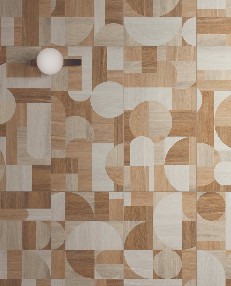 CeramicsOfItaly's tweet photo. Swipe to see a few ceramics you WOOD not believe are tile! Our #ItalianTile manufacturers are experimenting with wood-look creations that embody one of the market's most sought-after materials, with creative art-deco patterns to newly invented renditions! #NewNaturals #TileTrends https://t.co/bWcBCYXhK7