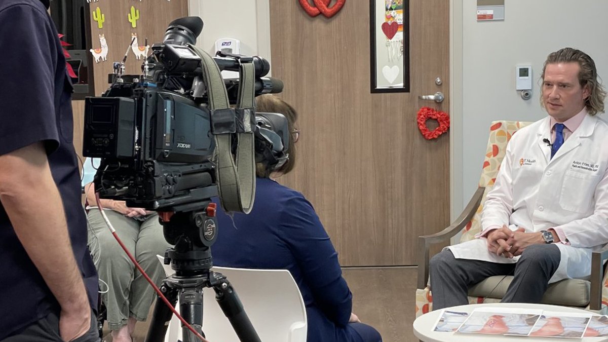 Mays Cancer Center at UT Health San Antonio tweet media