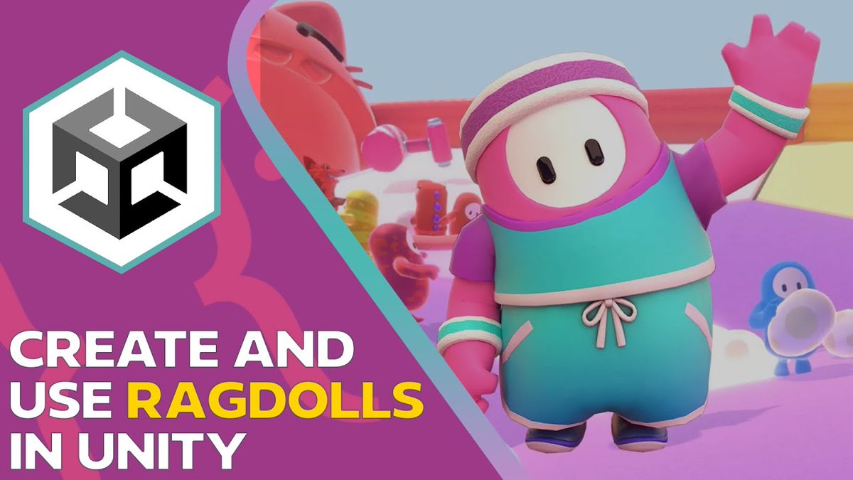 TheCodeFriend's tweet image. New video is out ! Let's see how to create and use ragdolls in #Unity
#madewithunity
youtu.be/_d1aST3x6lI