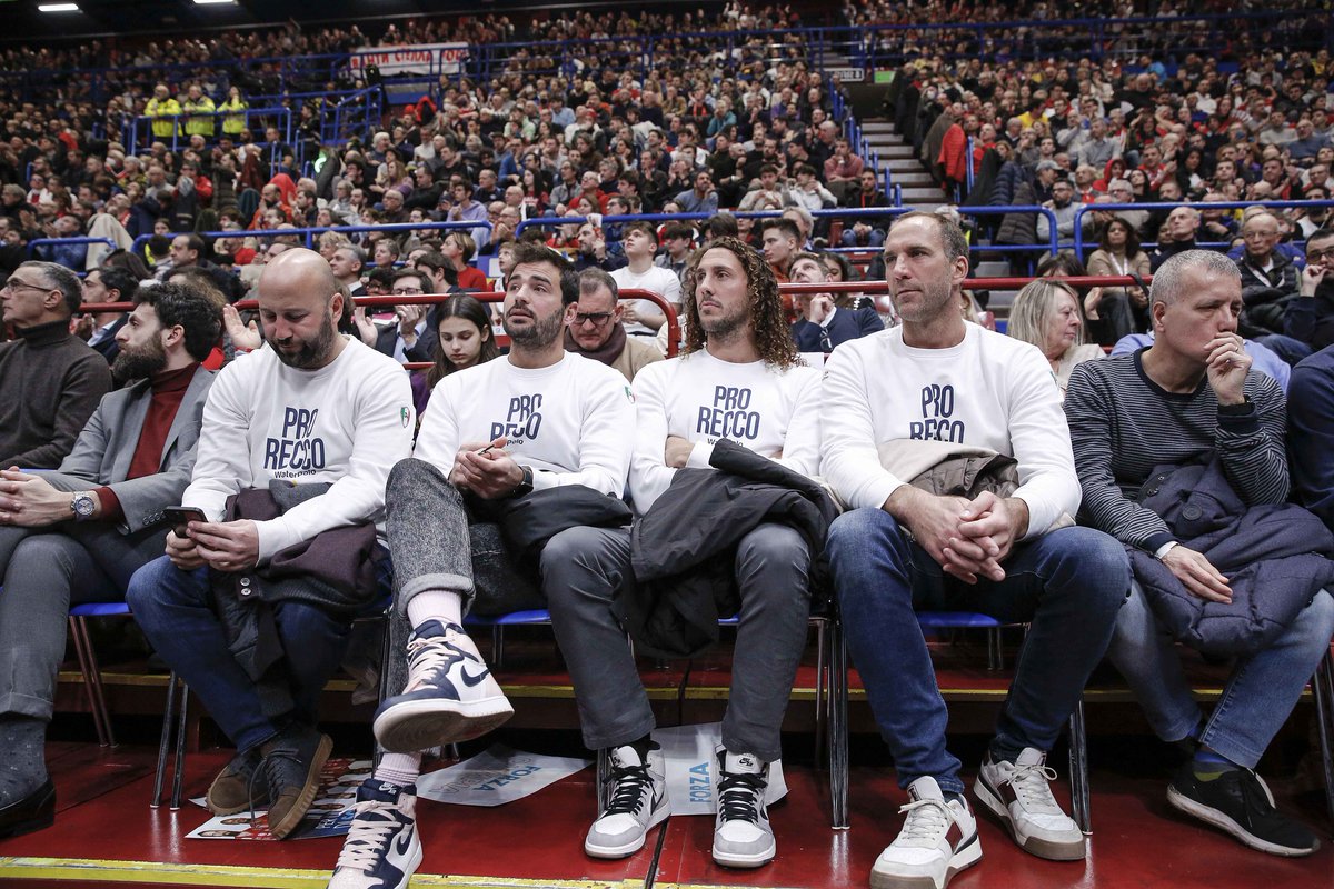 Olimpia Milano tweet media