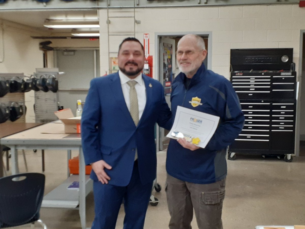 Brent W. Brasure (@brasurecte) on Twitter photo John Bassier is an amazing man & a blessing to our community <a href="/FraserSchools/">Fraser Public Schools</a>! <a href="/wozniak07/">Carrie Wozniak</a> & I honored Mr. Bassier with a district Shout Out for his dedication to us & our students. Legendary science teacher, football & wrestling coach, & mentor to countless youth. Thank you, Mr. B! John Bassier is an amazing man & a blessing to our community <a href="/FraserSchools/">Fraser Public Schools</a>! <a href="/wozniak07/">Carrie Wozniak</a> & I honored Mr. Bassier with a district Shout Out for his dedication to us & our students. Legendary science teacher, football & wrestling coach, & mentor to countless youth. Thank you, Mr. B!