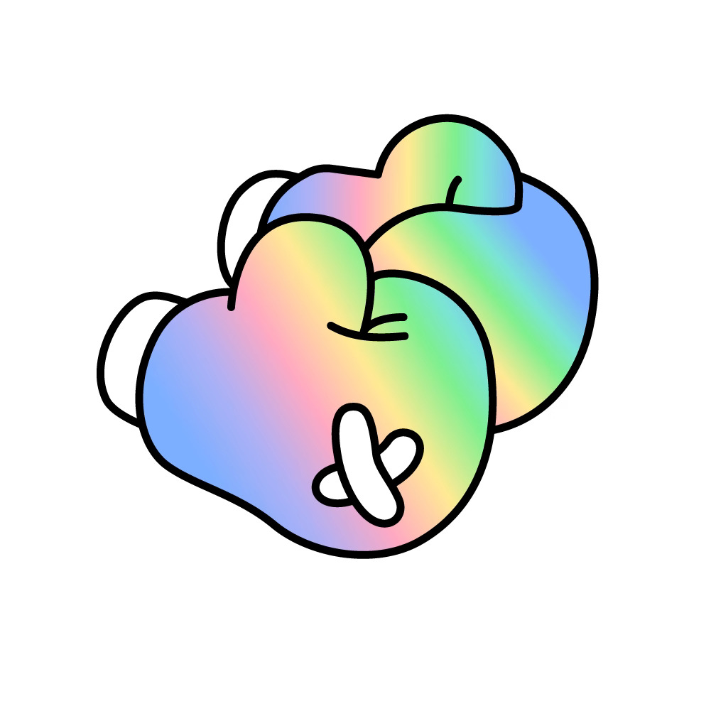 🌈 Let's celebrate the <a href="/doodles/">doodles</a> launch with a giveaway! 🌈

One lucky winner will win some slick Holographic Boxing Gloves!

To enter:
1️⃣ Follow <a href="/GaiaMarketplace/">Gaia Marketplace</a> and @Doodles
2️⃣ Like, retweet, tag 3 friends

Giveaway ends on Feb 5, 2023 at 4pm Eastern Time.
No purchase necessary!
