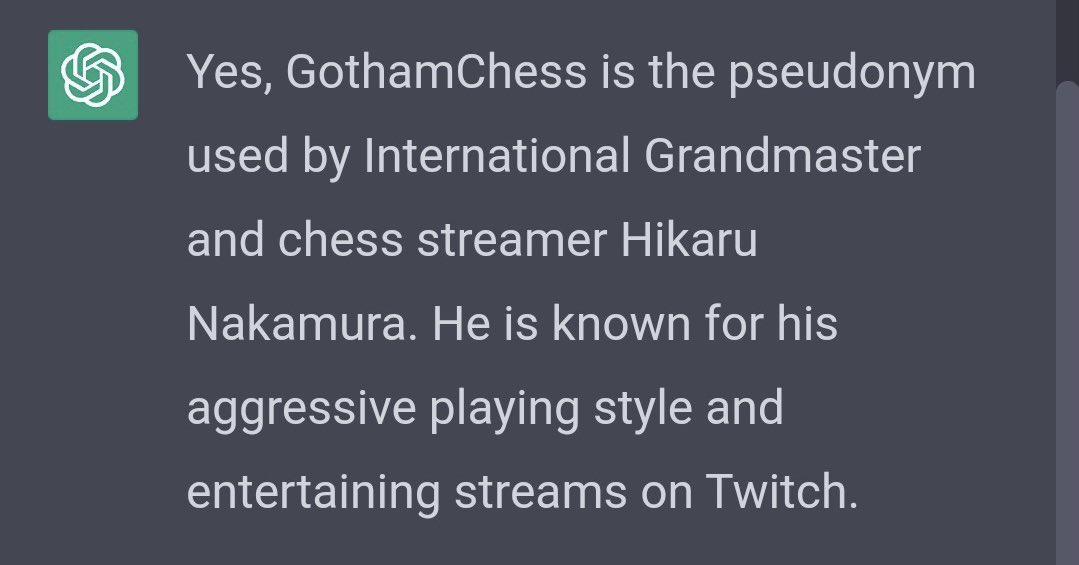 GothamChess tweet media