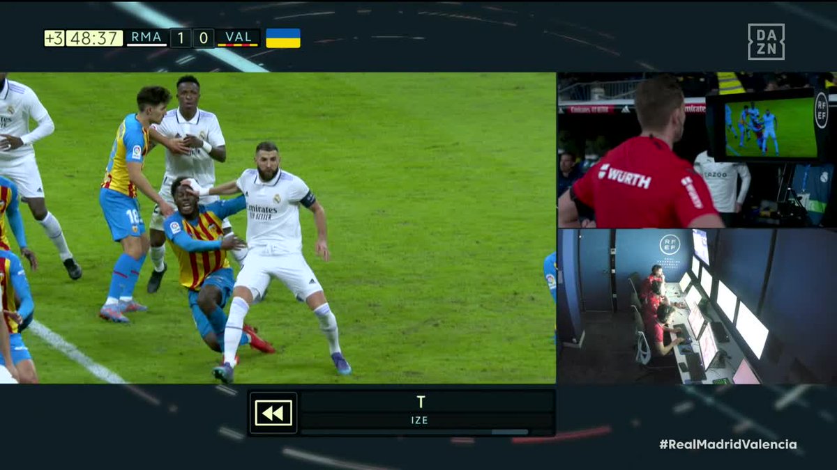 DAZN España tweet media