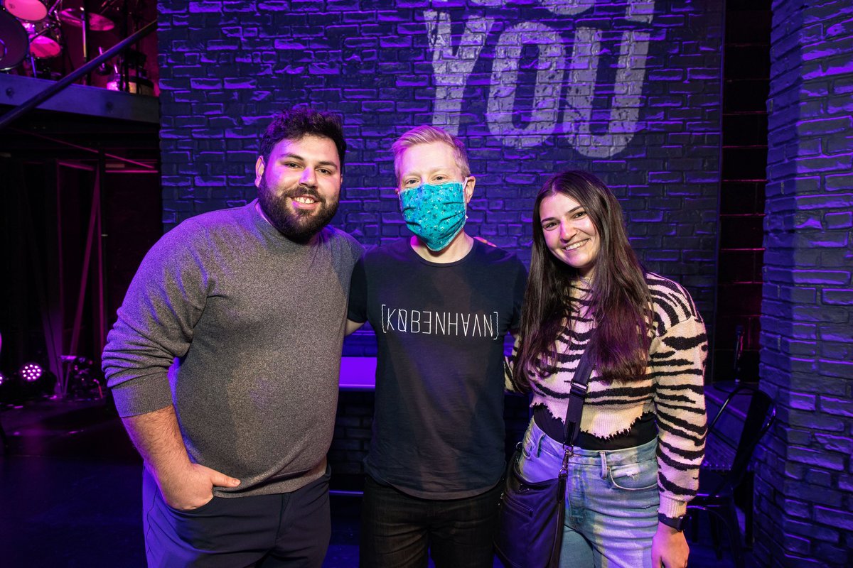 Without You Musical tweet media