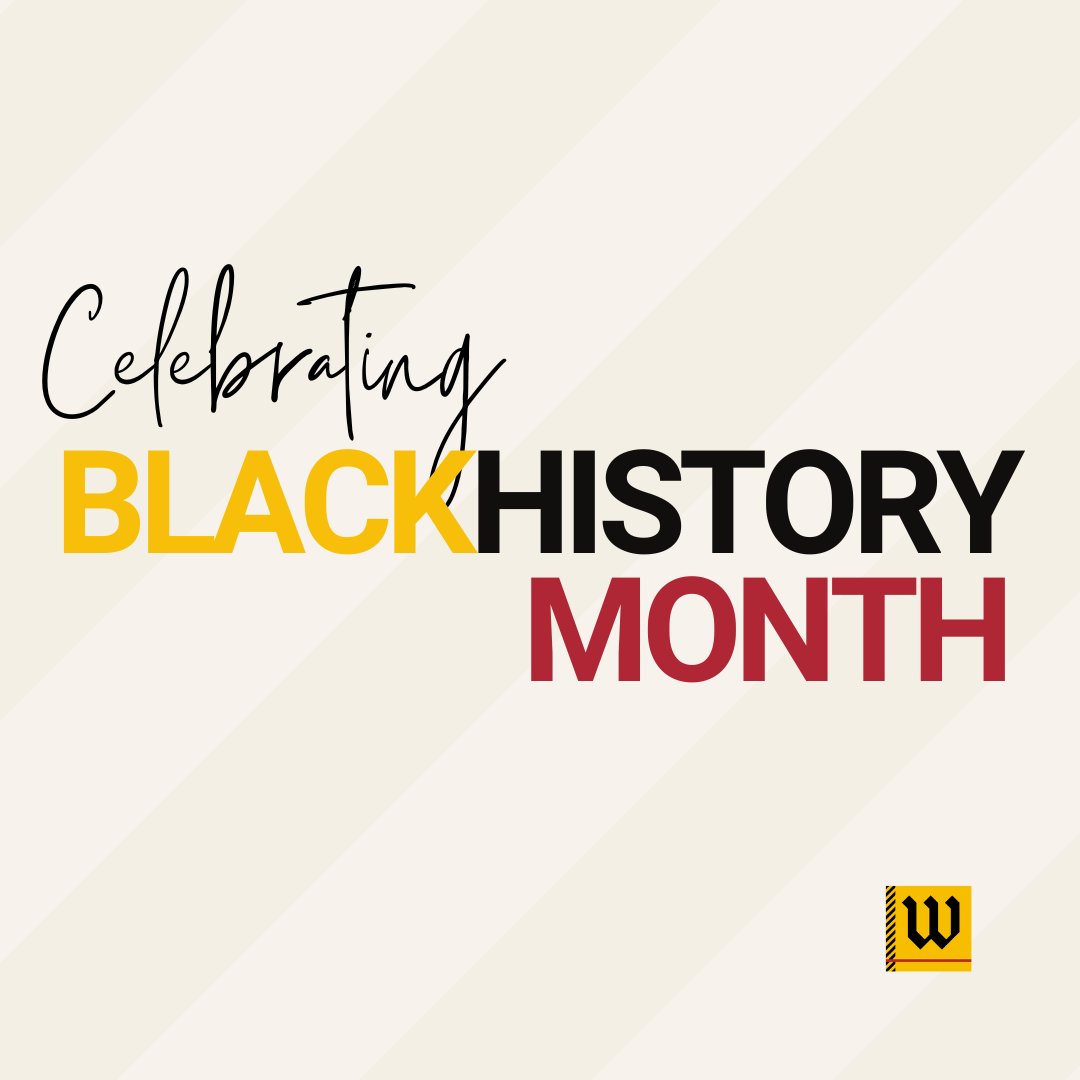 WoosterAlumni's tweet photo. Happy Black History Month, Scots! We look forward to all of the ways our campus and alumni will honor and celebrate the importance of black voices and black history. https://t.co/LXMT5RLvy8