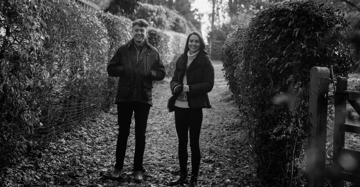 The Prince and Princess of Wales tweet media