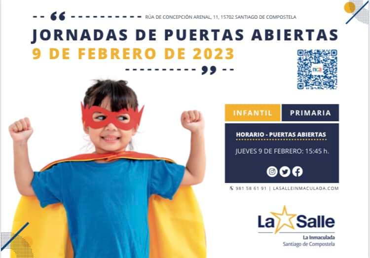 LaSalleInma's tweet photo. As familias son unha parte fundamental do noso centro. Cremos firmemente que a relación e a colaboración con elas debe ser constante. https://t.co/Qt5SUR9sh7