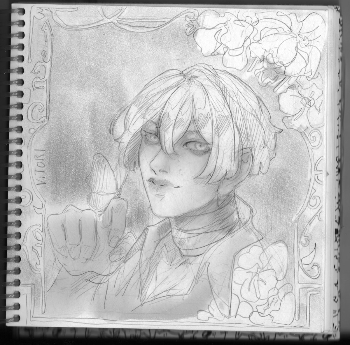 Inquisition_AR's tweet photo. Рандомные скетчи
#sketch #art #ArtistOnTwitter https://t.co/GnqZMKaEno