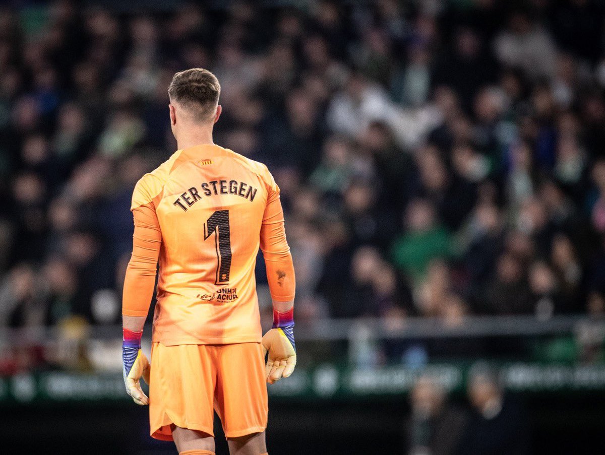 Visits at Benito Villamarín are never easy. Happy for the victory and our great first half of the season. 🔵🔴