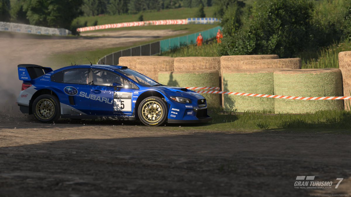 #PS5Share, #GranTurismo7