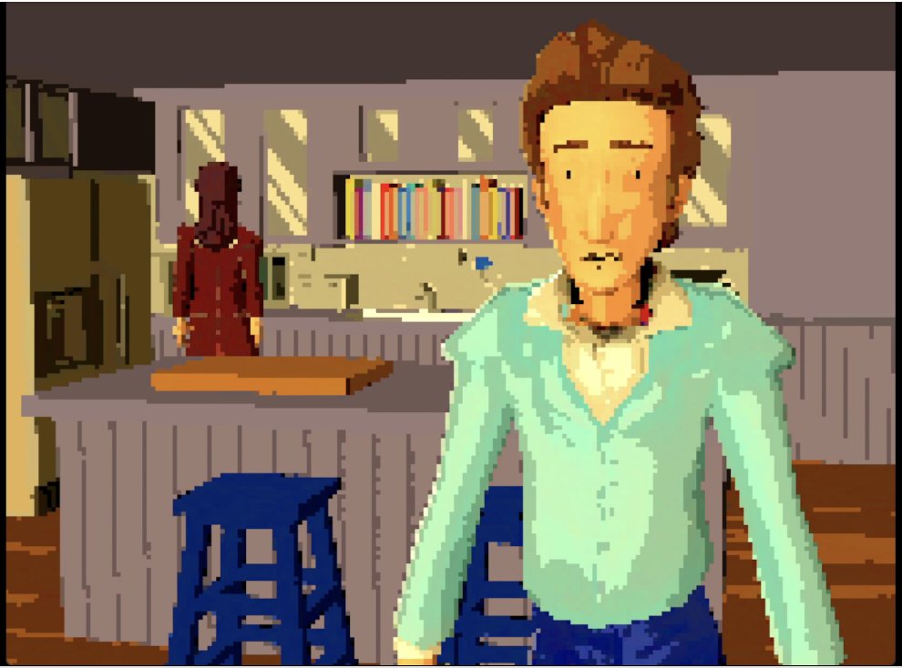 bobjinx's tweet image. 'Watch Me Forever'
“A perpetual Seinfield episode, generated (animation, script, voices) by AI."

Live on Twitch
twitch.tv/watchmeforever