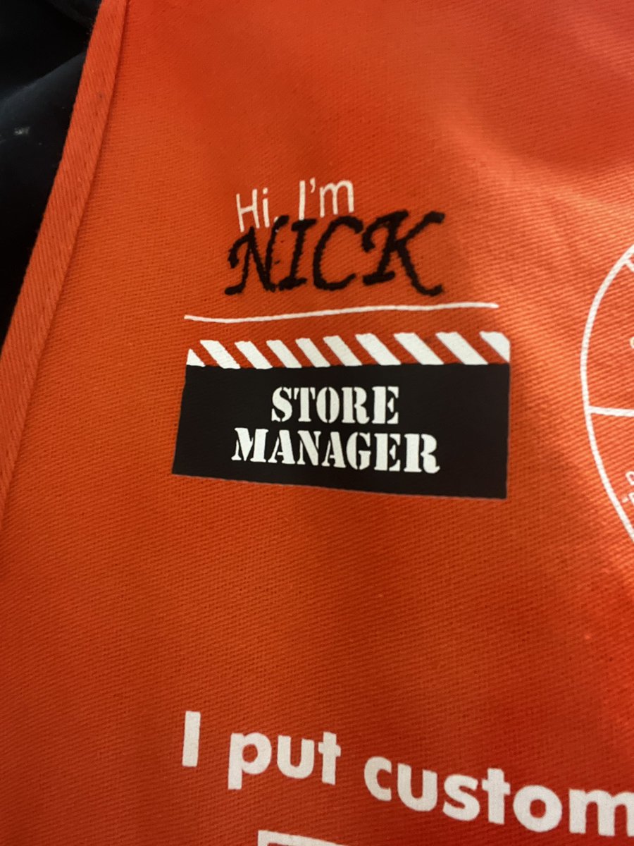 HUGE CONGRATULATIONS to my husband Nick for becoming the new Store Manager of 8995 Dripping Springs!!! So incredibly proud of you and all the hard work you’ve put in the last 10 years! You’re gonna be an amazing SM! 🎉🎊 and Dripping Springs is lucky to have you!!
