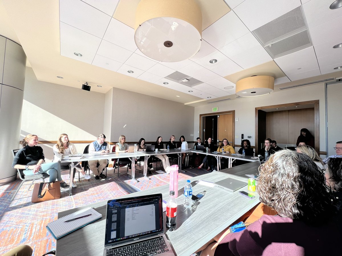 You want to be in the room where it happens. 

Our RIGs (Research Interest Groups) are the life of this organization and help facilitate the multidisciplinary research furthering our knowledge of pediatric sports medicine. 

#PRISM2023