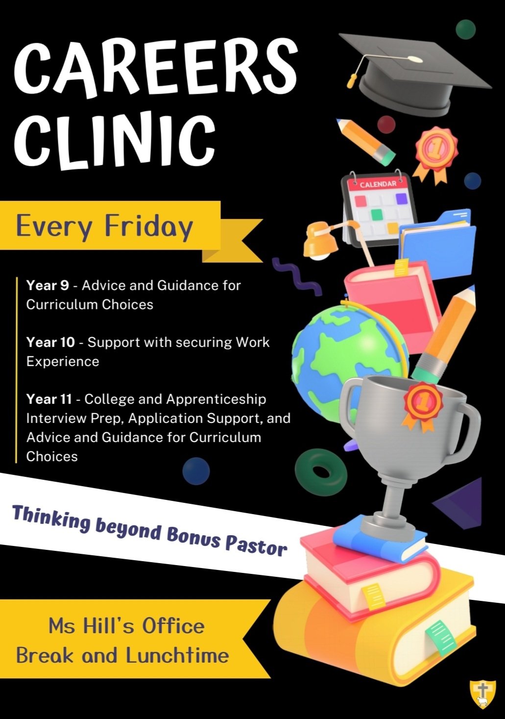 Bonus Pastor Catholic College (bonus_pastor) / Twitter