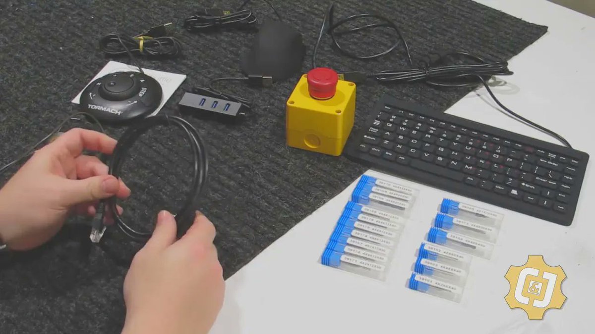 Tormach's tweet photo. For anyone new to CNC or trying to teach students about CNC, Chris and Jim CIM have some great tutorials. Be sure to check out this post for beginners that explains what a collet is and how to use it on the xtTECH CNC Router - Mill. https://t.co/j4s7cutQFZ #learnCNC #CNCEDU #STEM https://t.co/VDcMIRYVjF