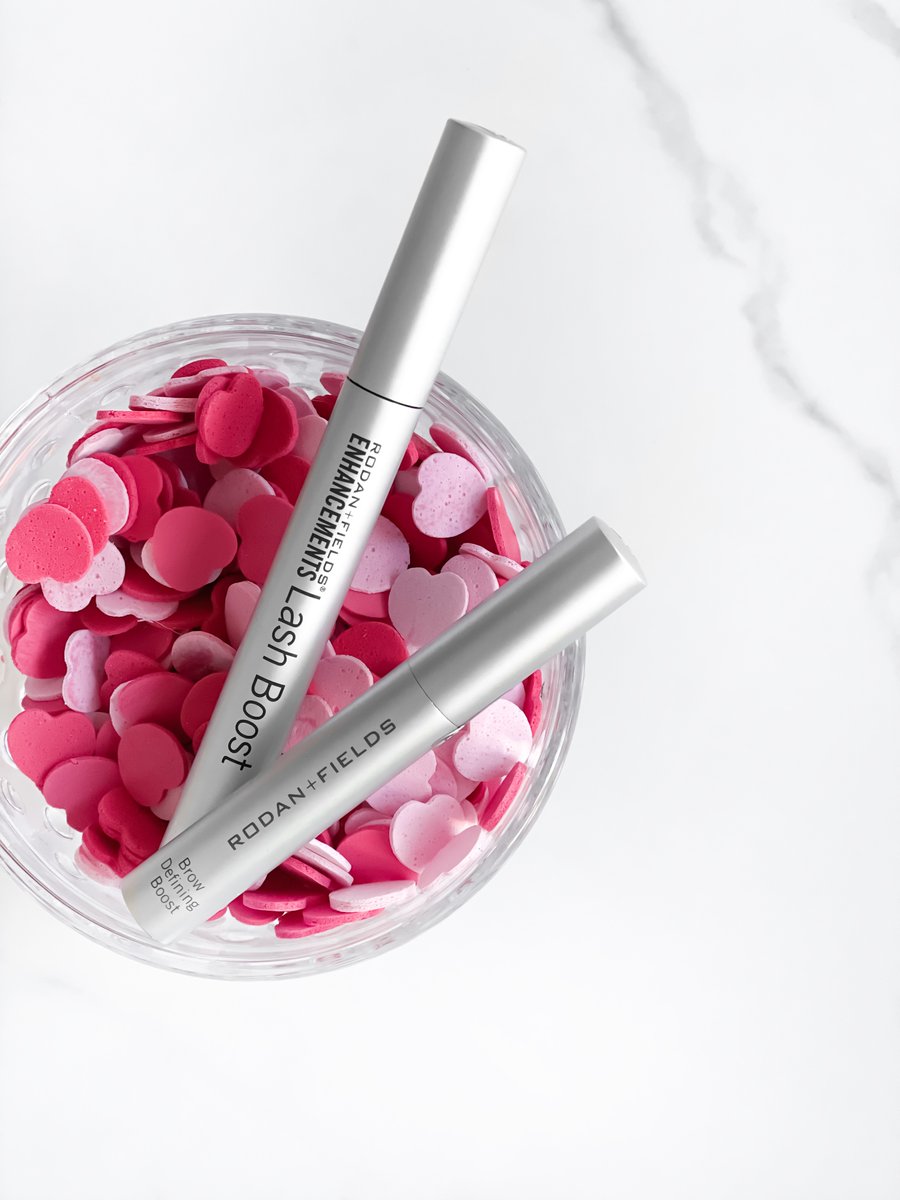 RodanFieldsHQ's tweet photo. Beautiful before, B πSTED after!
Our Lash Boost + Brow Defining Boost is infused with technology to enhance the appearance of length, volume + definition of eyelashes and eyebrows.
#RodanandFields #LashBoost #LashSerum #RFBrowDefiningBoost https://t.co/p1SsbElCgv