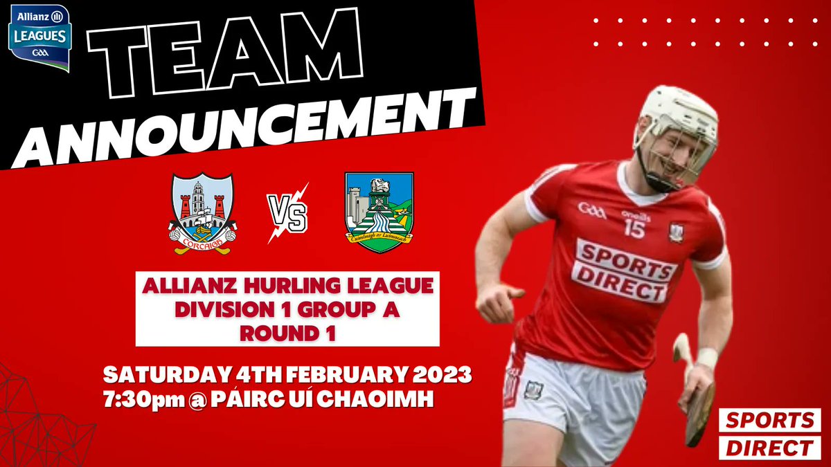 OfficialCorkGAA tweet picture