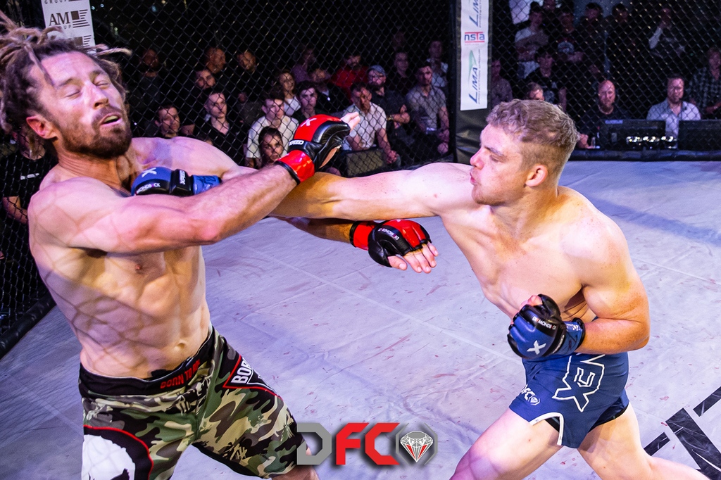 Diamondback Fighting Championship tweet media
