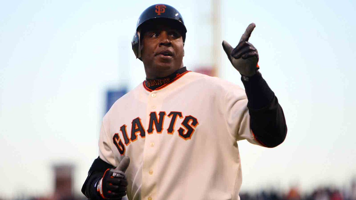 Barry Bonds stats that will blow your mind.

A thread: